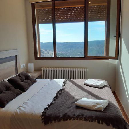 Apartamentos Mirador De Gúdar エクステリア 写真