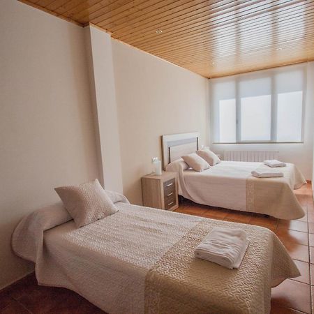 Apartamentos Mirador De Gúdar エクステリア 写真