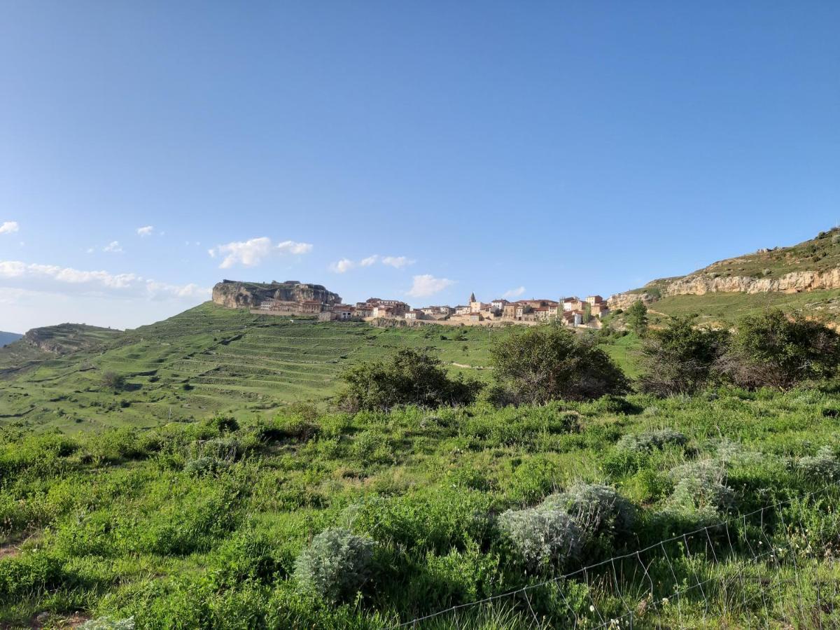 Apartamentos Mirador De Gúdar エクステリア 写真