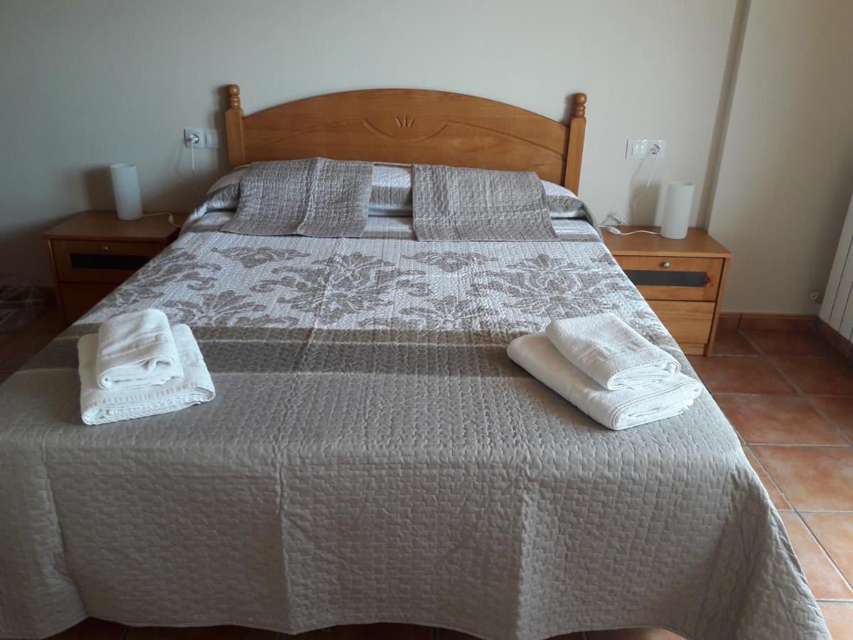 Apartamentos Mirador De Gúdar エクステリア 写真