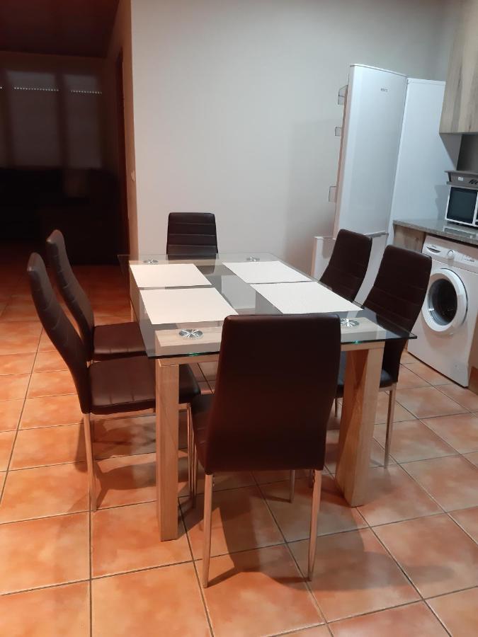 Apartamentos Mirador De Gúdar エクステリア 写真