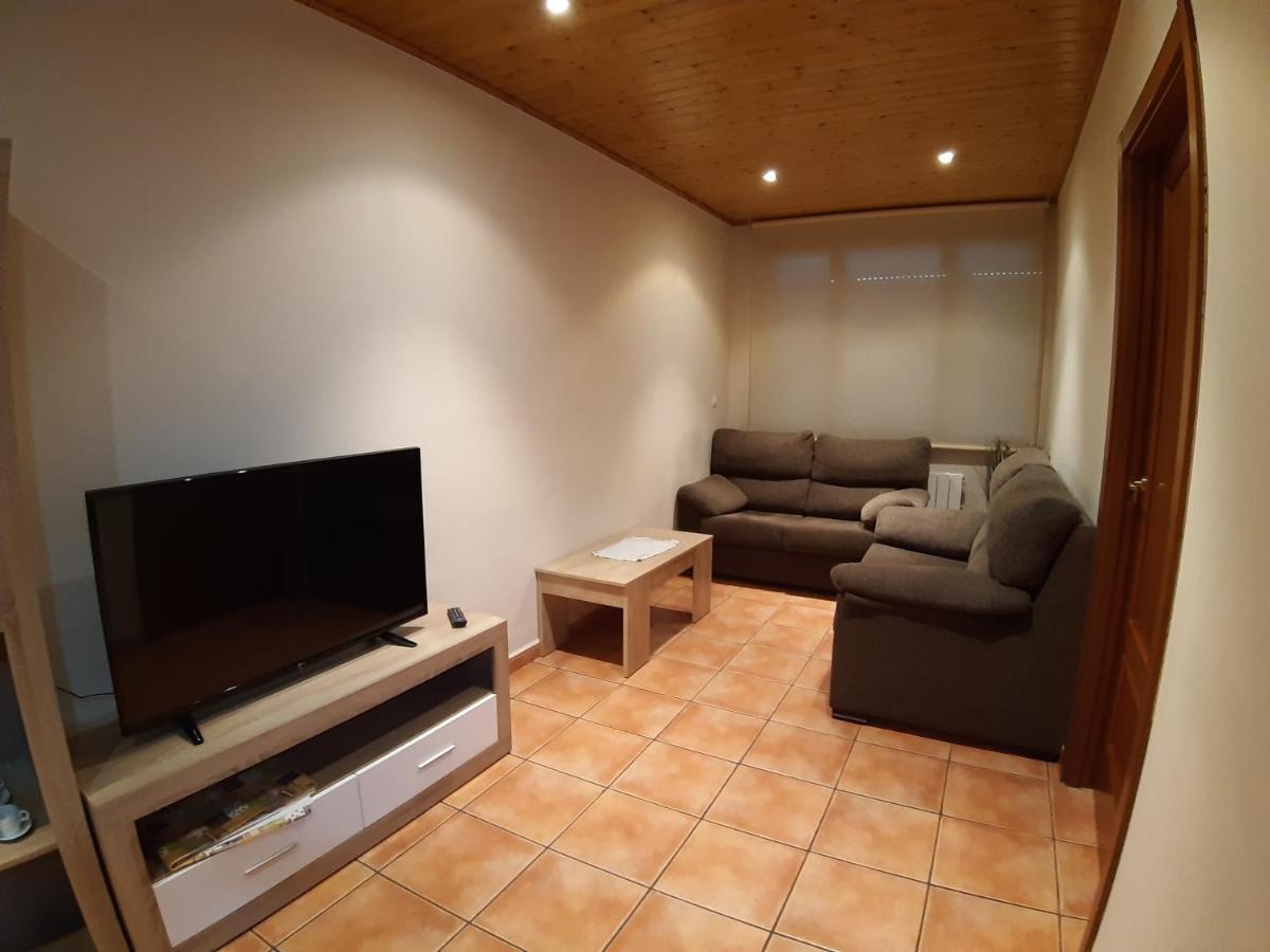 Apartamentos Mirador De Gúdar エクステリア 写真