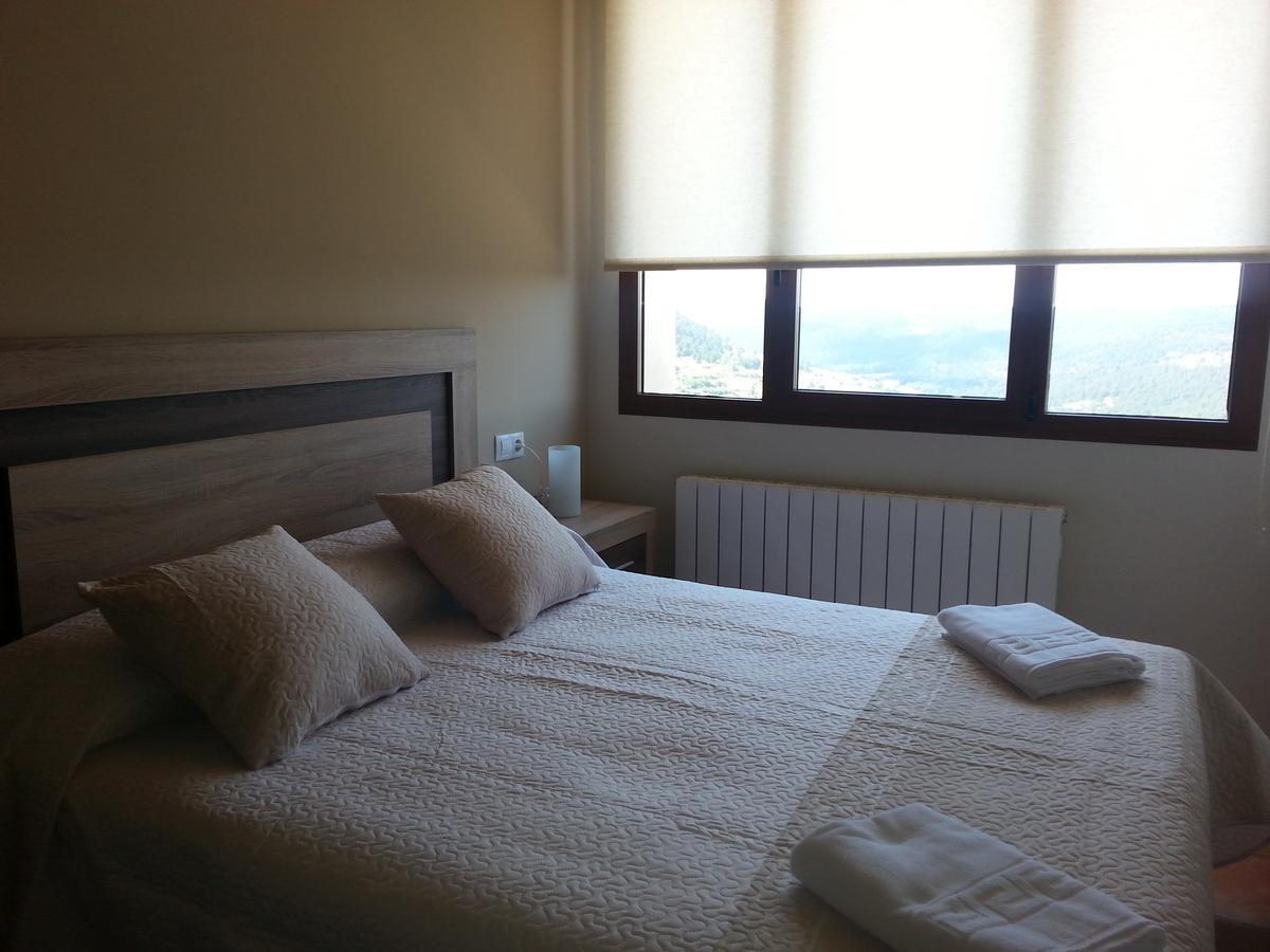 Apartamentos Mirador De Gúdar エクステリア 写真