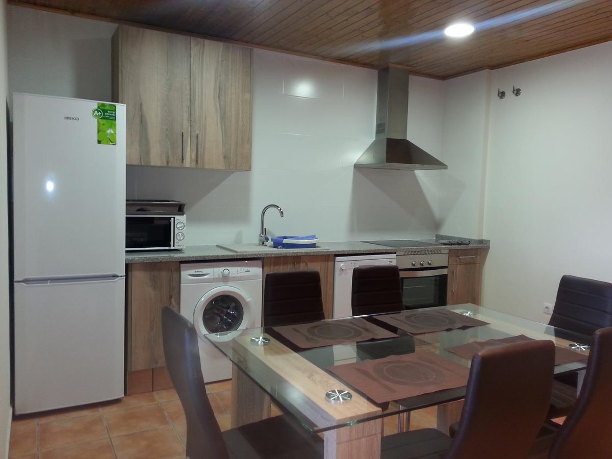 Apartamentos Mirador De Gúdar エクステリア 写真