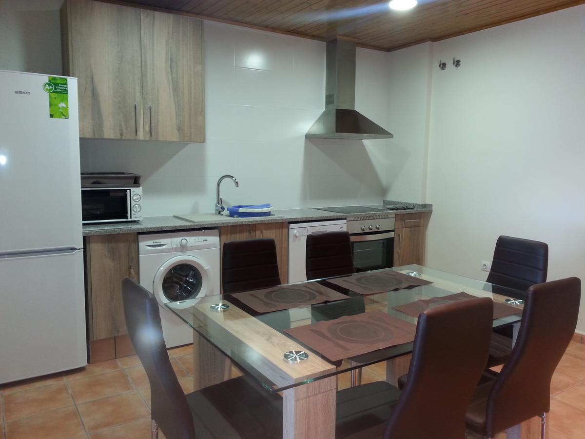 Apartamentos Mirador De Gúdar エクステリア 写真