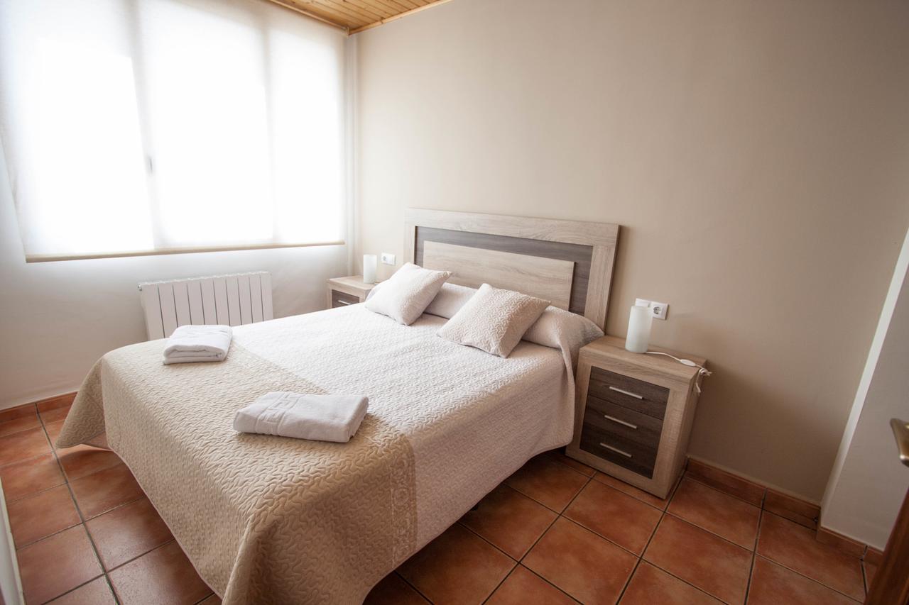 Apartamentos Mirador De Gúdar エクステリア 写真