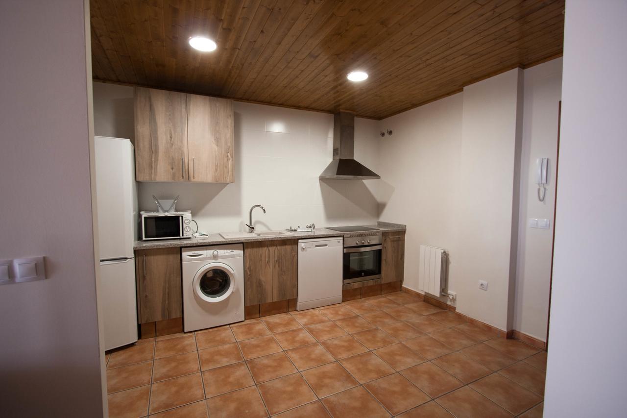 Apartamentos Mirador De Gúdar エクステリア 写真