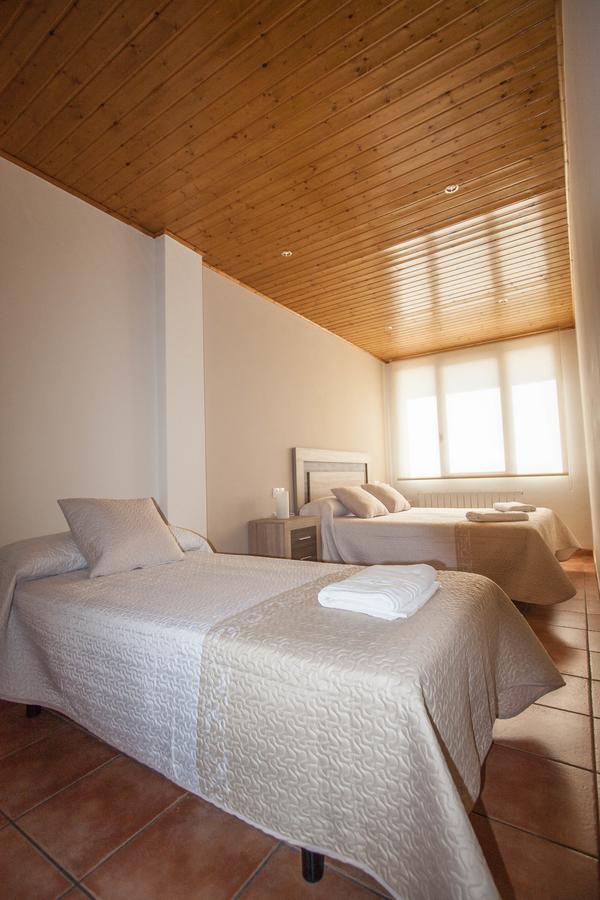 Apartamentos Mirador De Gúdar エクステリア 写真