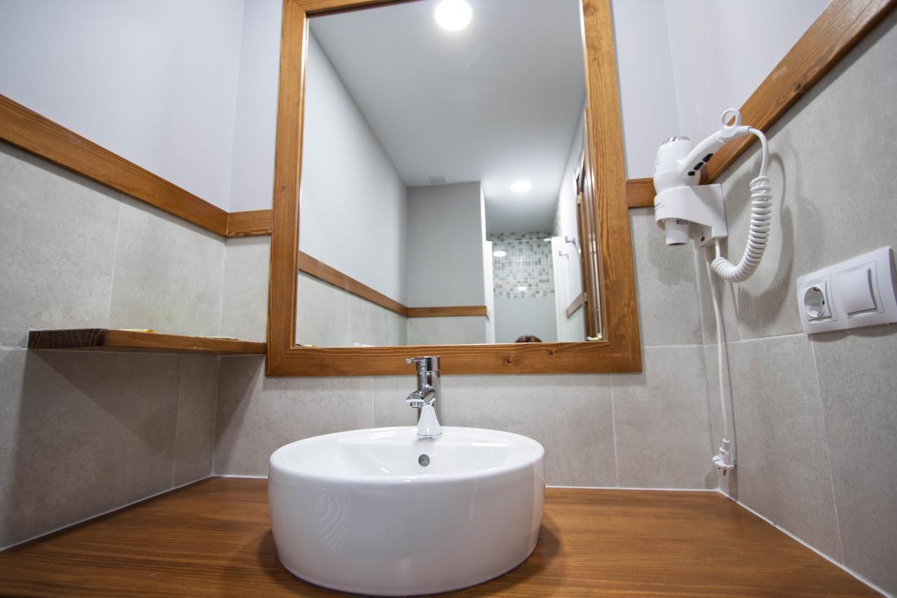 Apartamentos Mirador De Gúdar エクステリア 写真